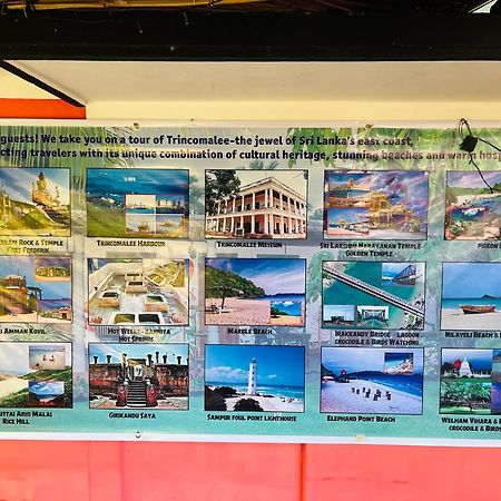Lobster Inn Trincomalee Dış mekan fotoğraf