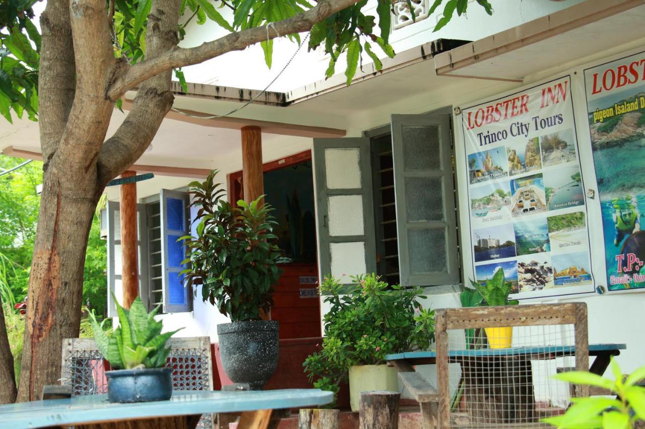 Lobster Inn Trincomalee Dış mekan fotoğraf